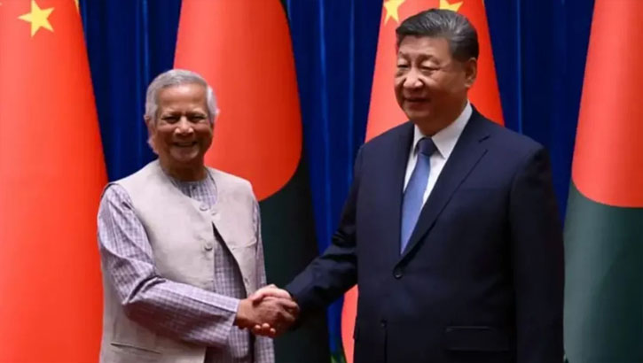 বাংলাদেশে চীনের প্রভাব কমাতে সামরিক সরঞ্জাম দিতে চায় যুক্তরাষ্ট্র